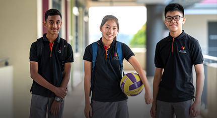 Secondary Programmes