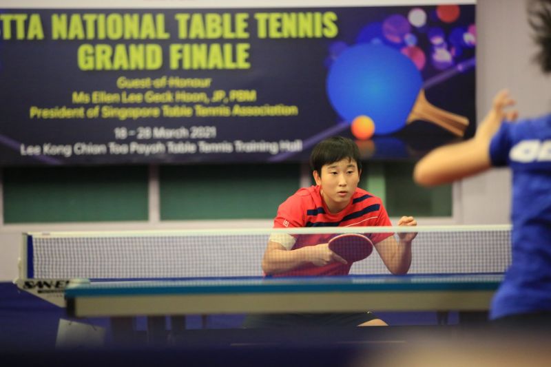 Paddlers Dominate At Stta National Grand Finale