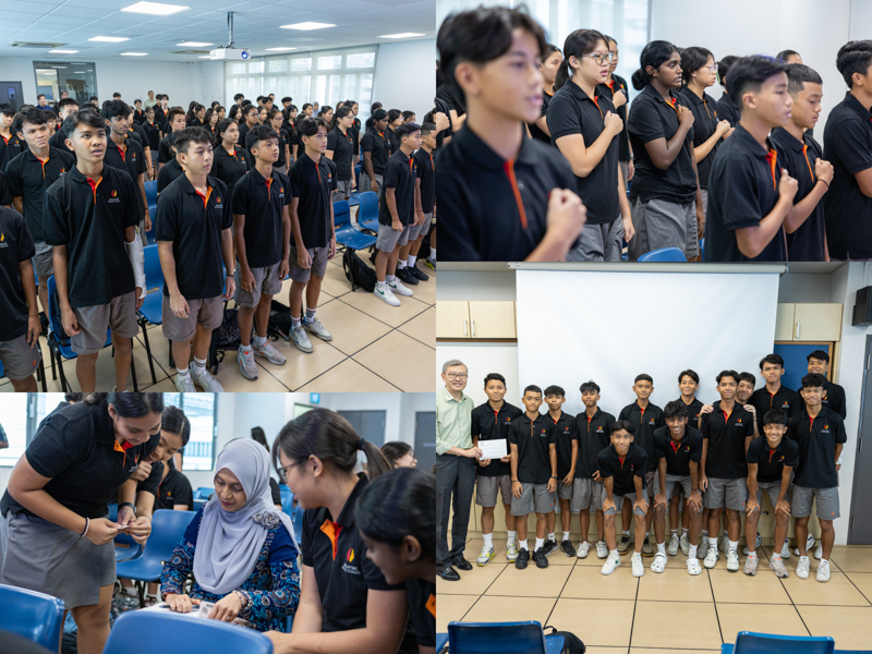 IN PICTURES: Post-Exam Activities