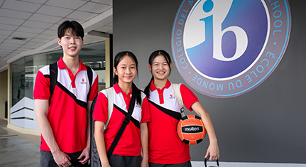 International Baccalaureate Diploma Programme