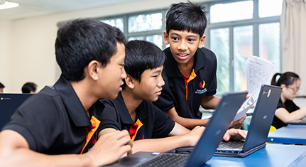 Secondary Programmes